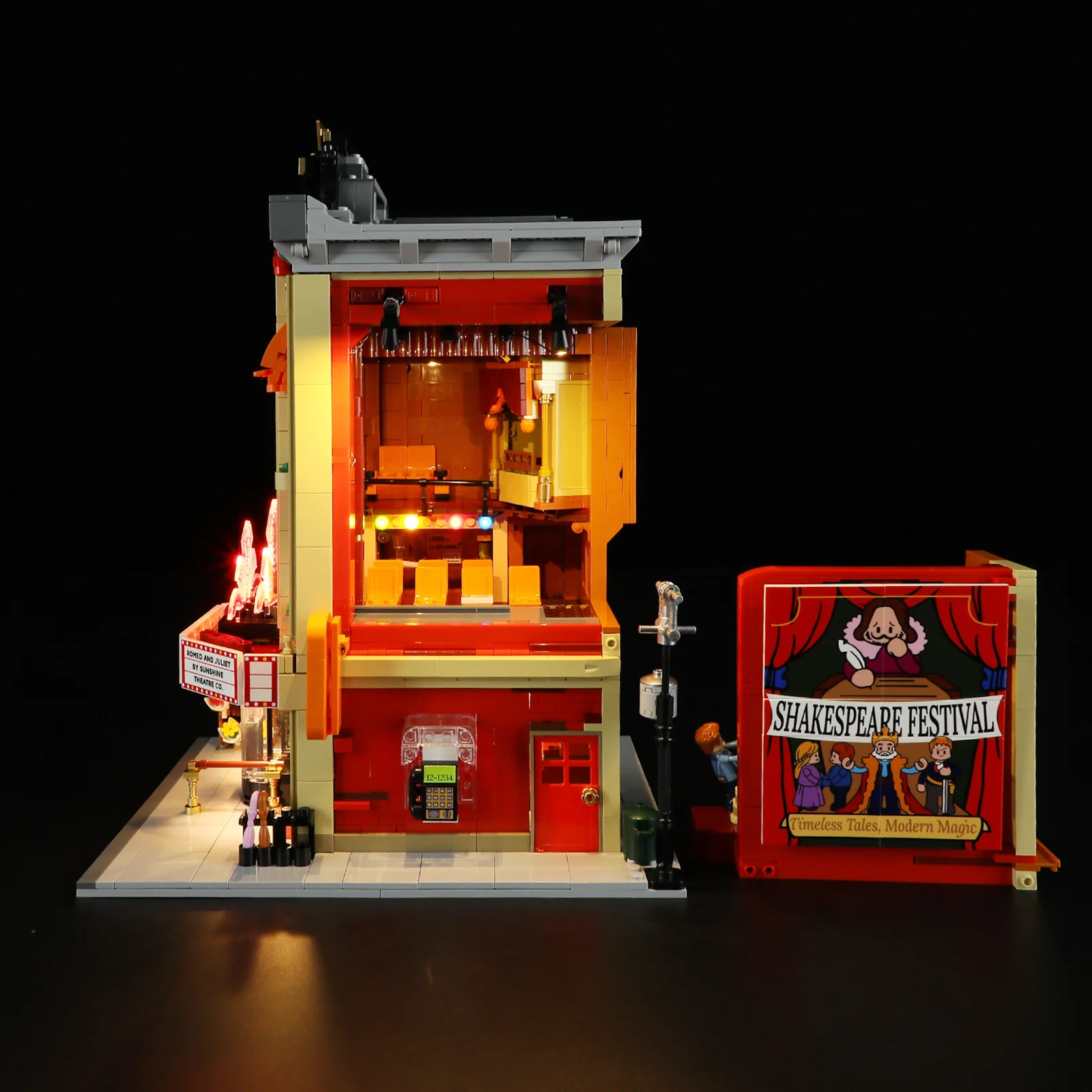 Balcony Theatre