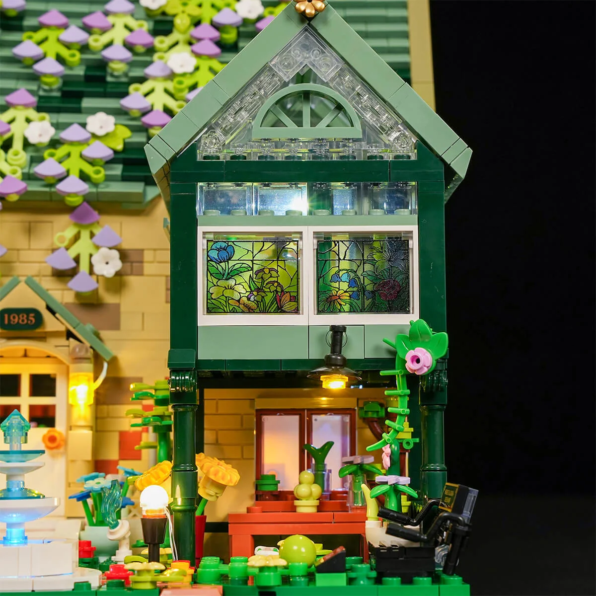花园小屋