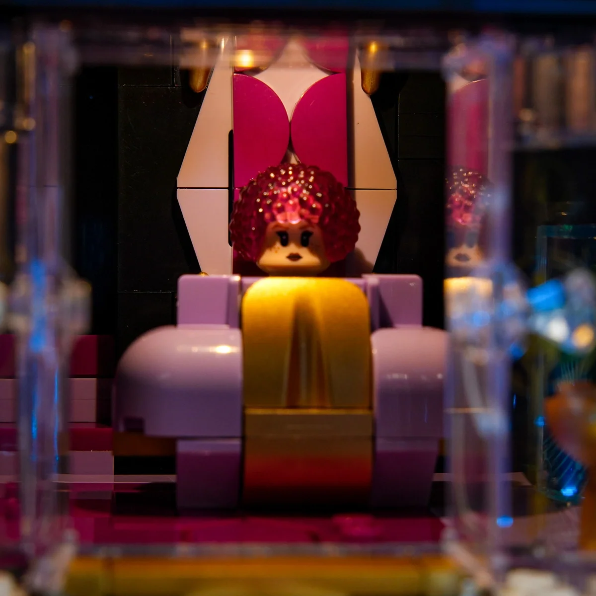 Neon Elite Lounge