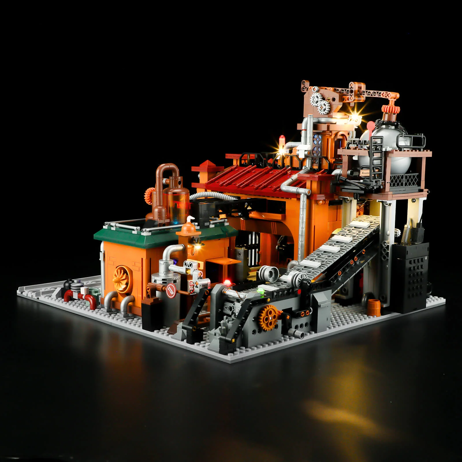 Ore Factory (Retiring Soon)