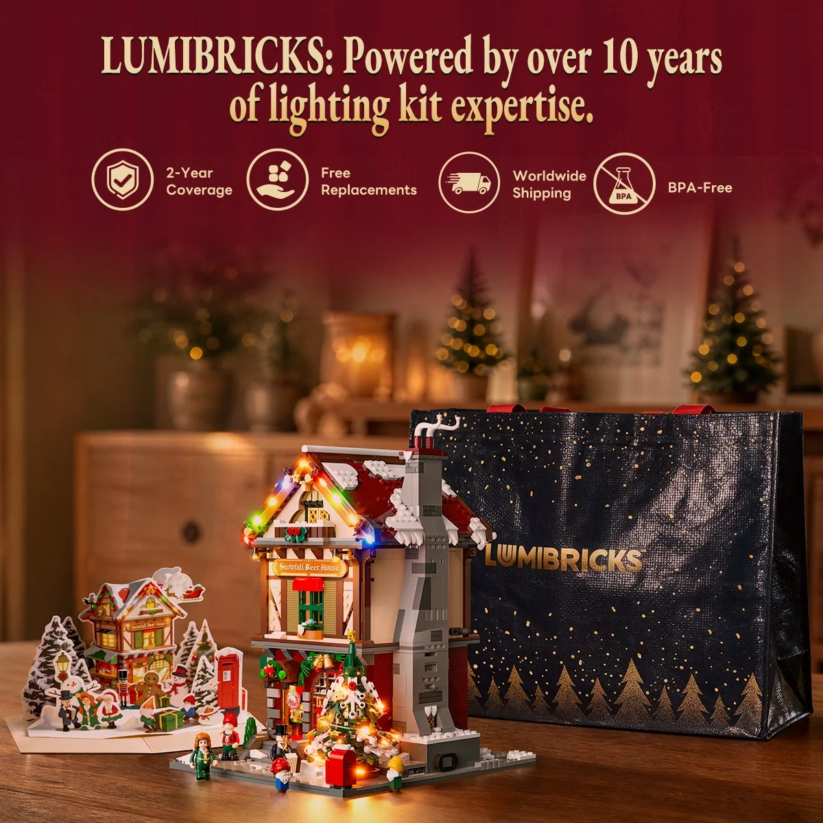 Christmas Pub (Limited Edition Gift Set)