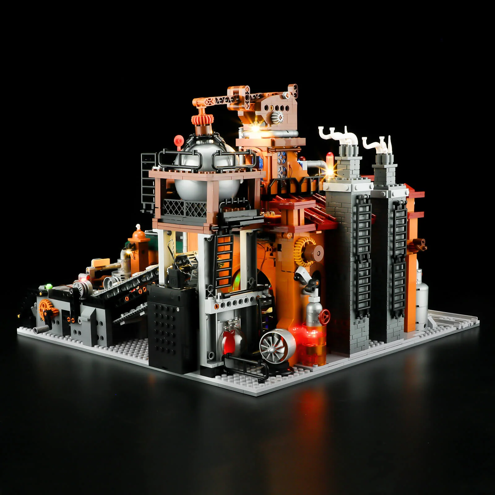 Ore Factory (Retiring Soon)