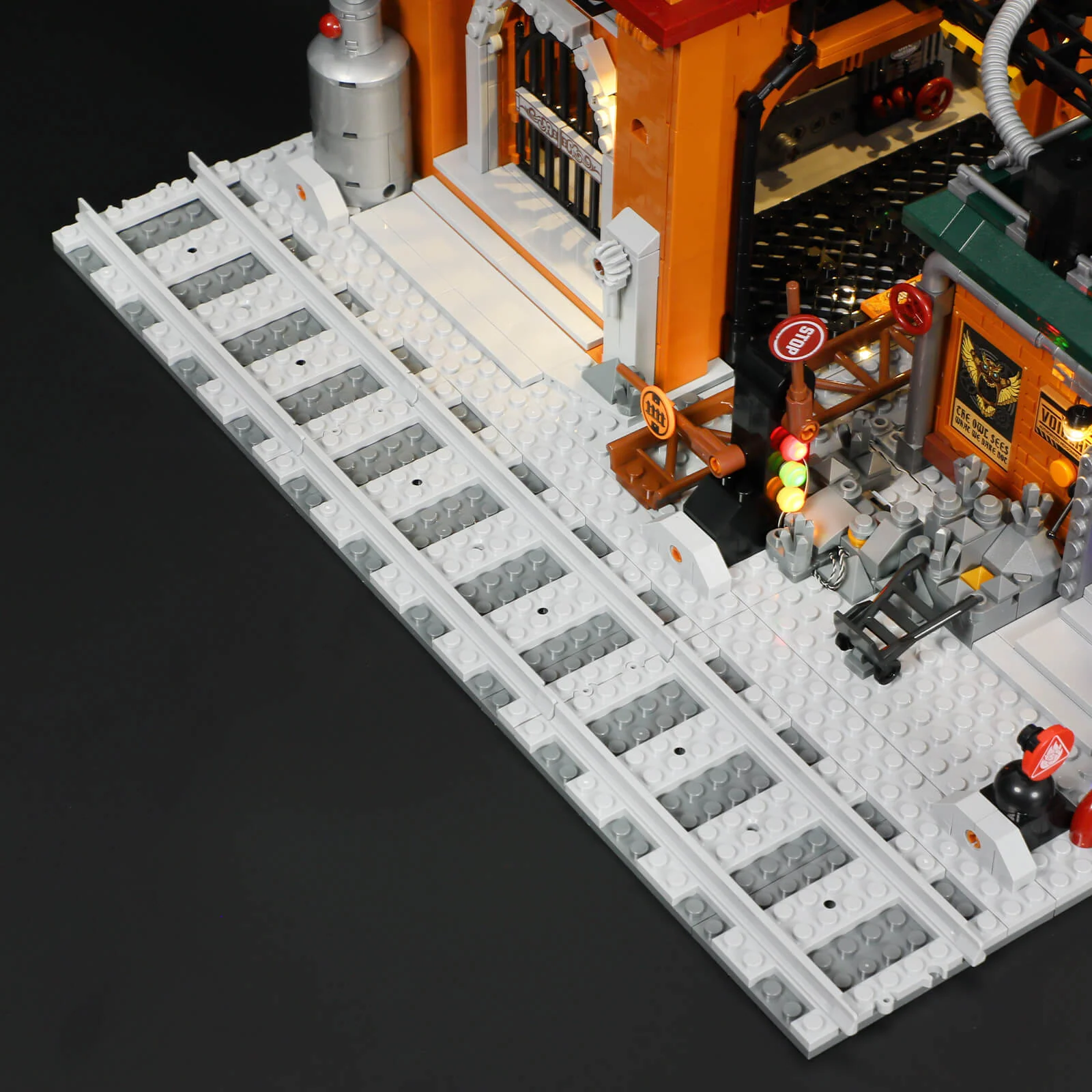 Ore Factory (Retiring Soon)