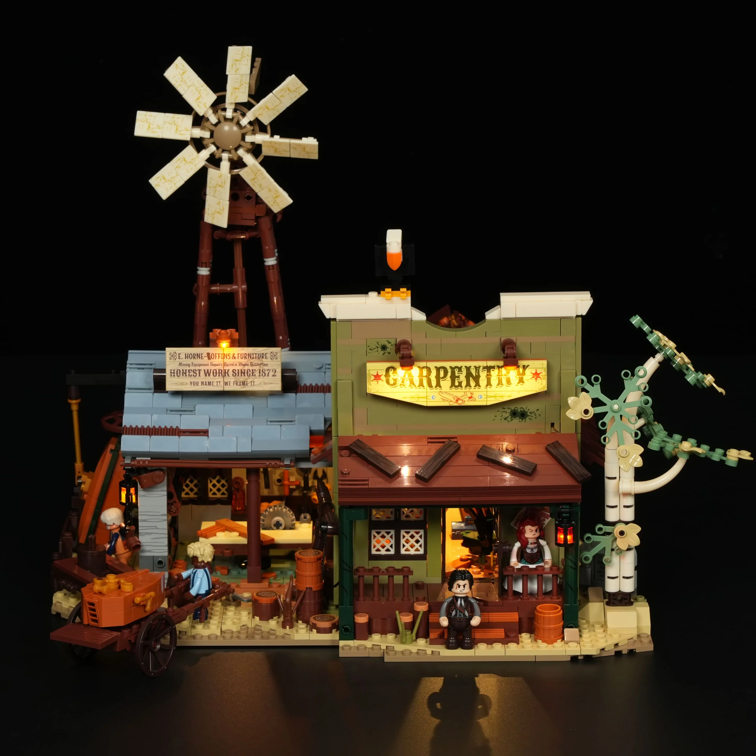 Western Carpentry Workshop