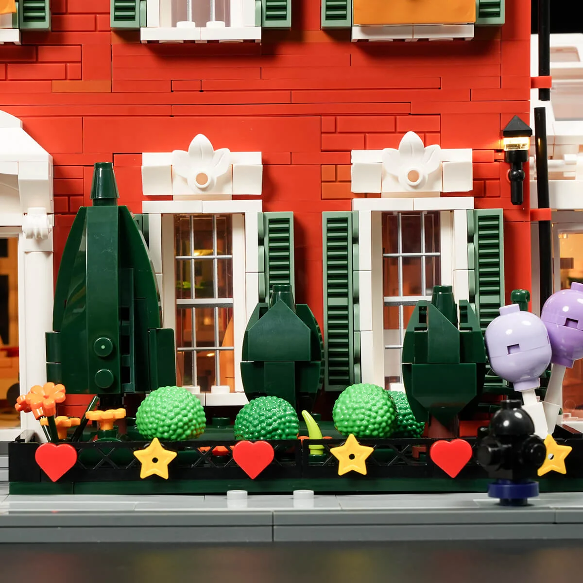 Redbrick Row House 红砖联排住宅