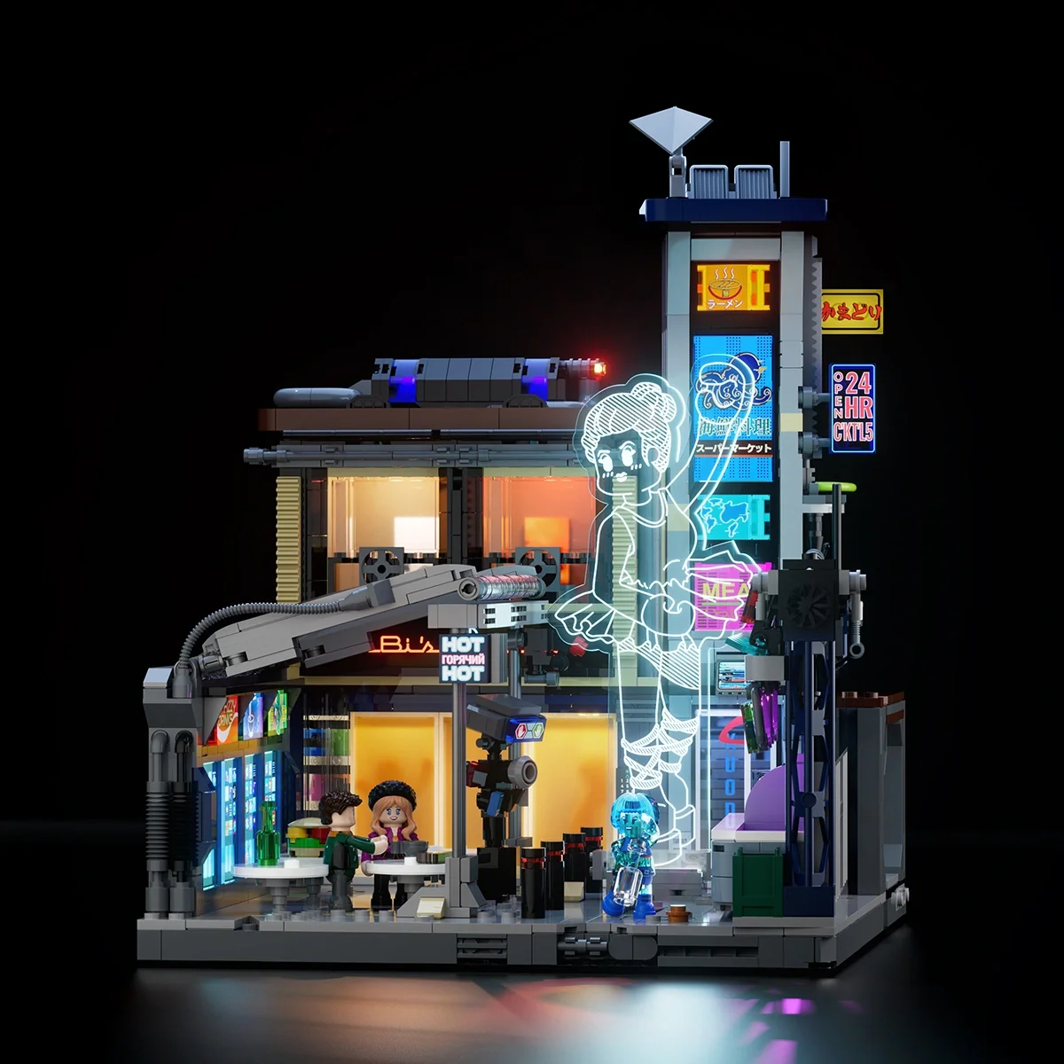 Street Market