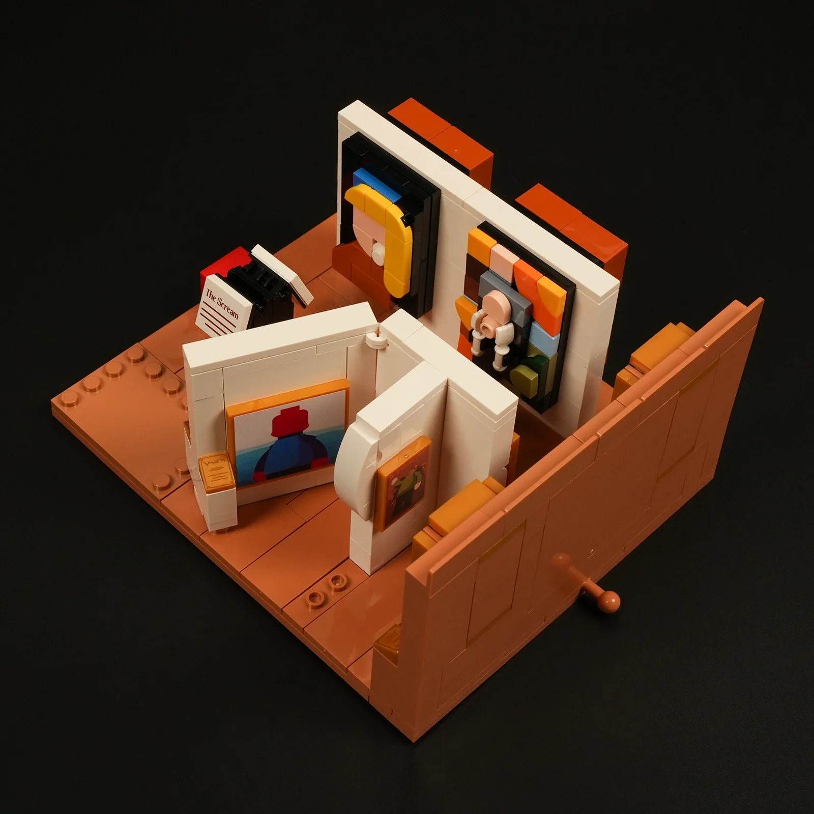 Brick Art Gallery