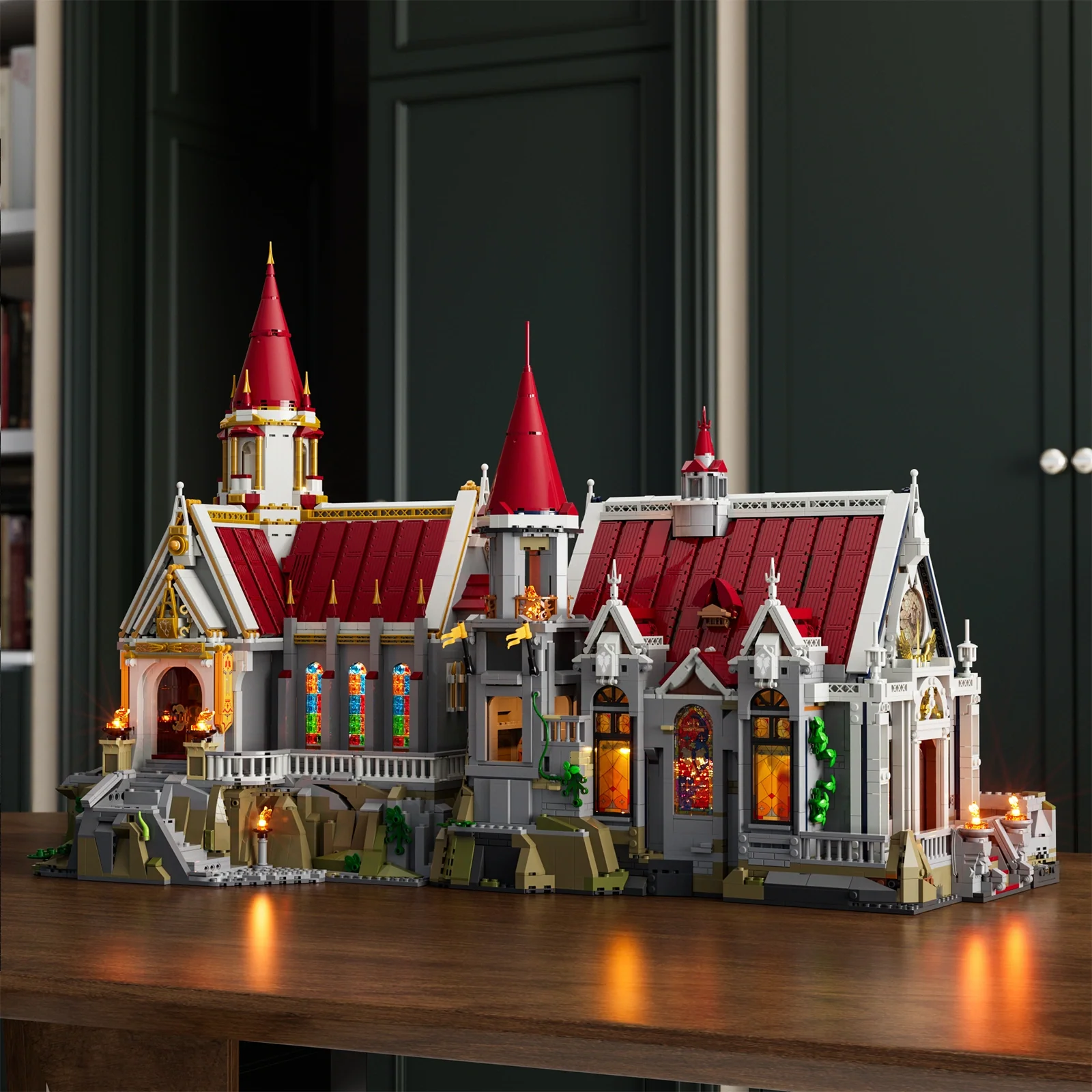 King's Castle Treasury