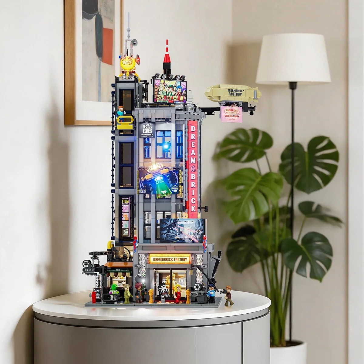 Film Studio Tower