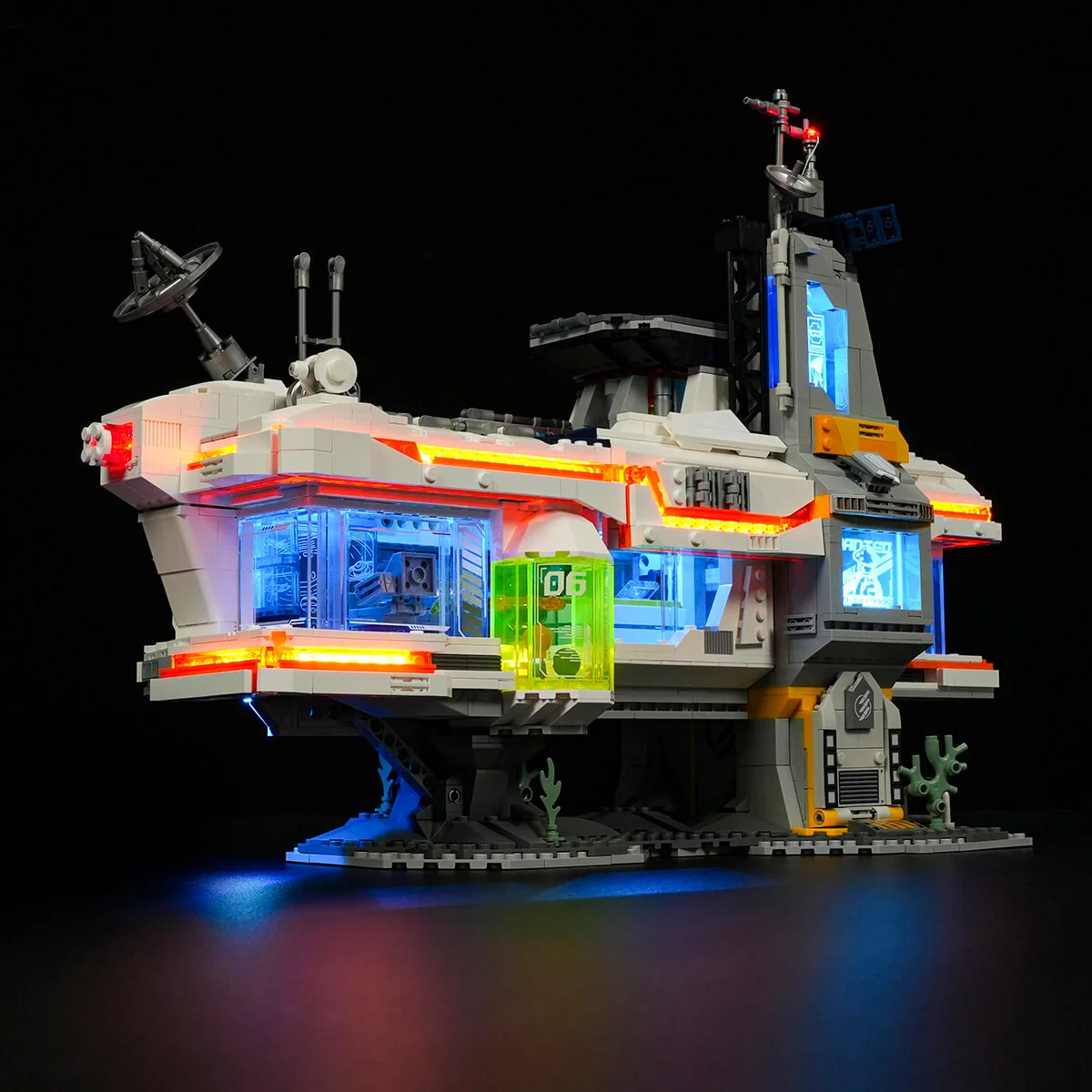Alien Frontier: Bounty Hub (Retiring Soon)