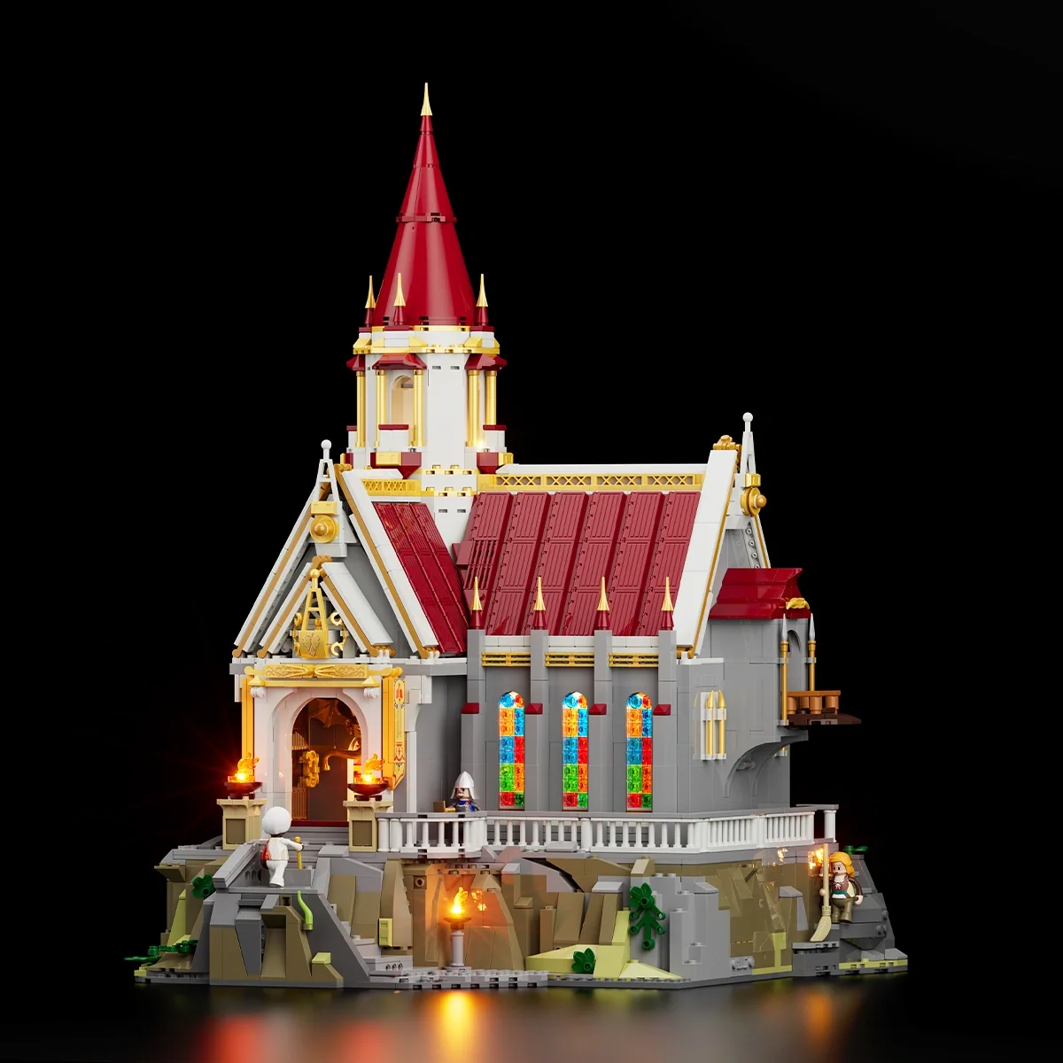 King's Castle Treasury