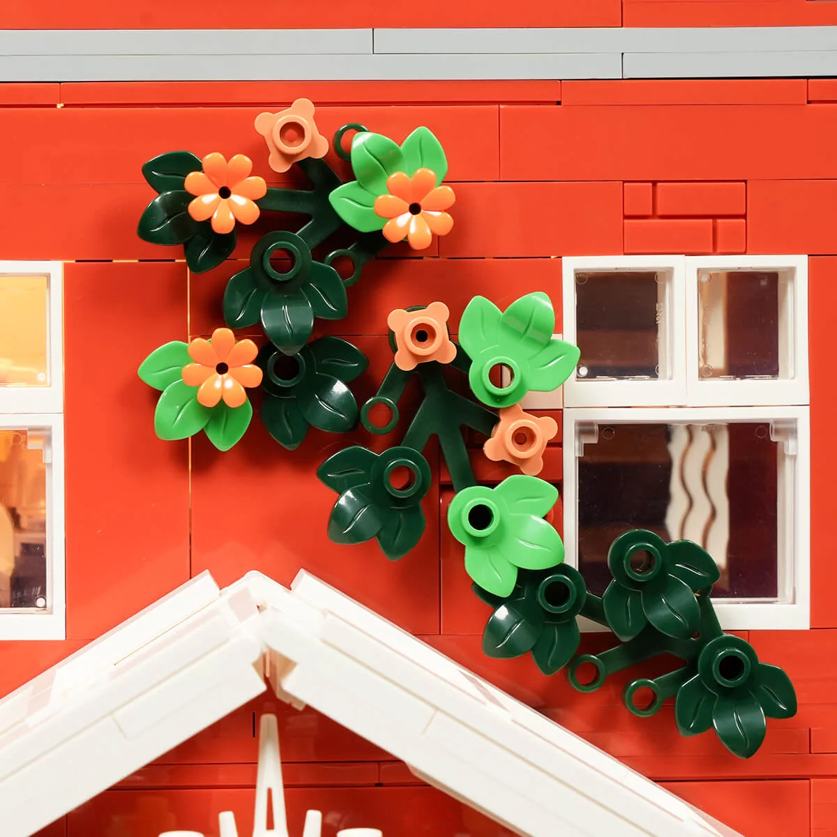Redbrick Row House 红砖联排住宅