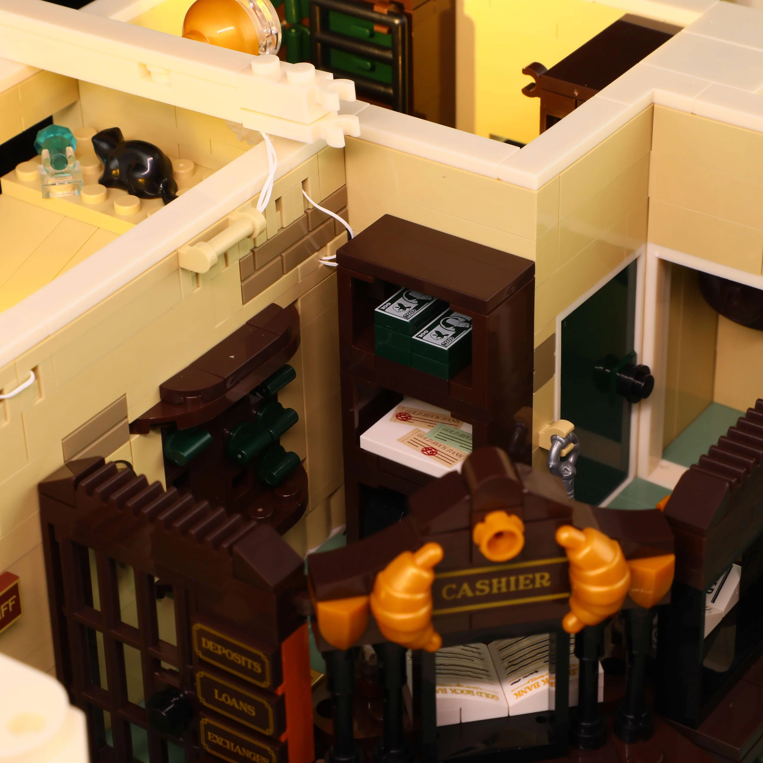 Western Bank Heist