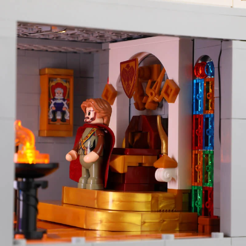 King's Castle Treasury