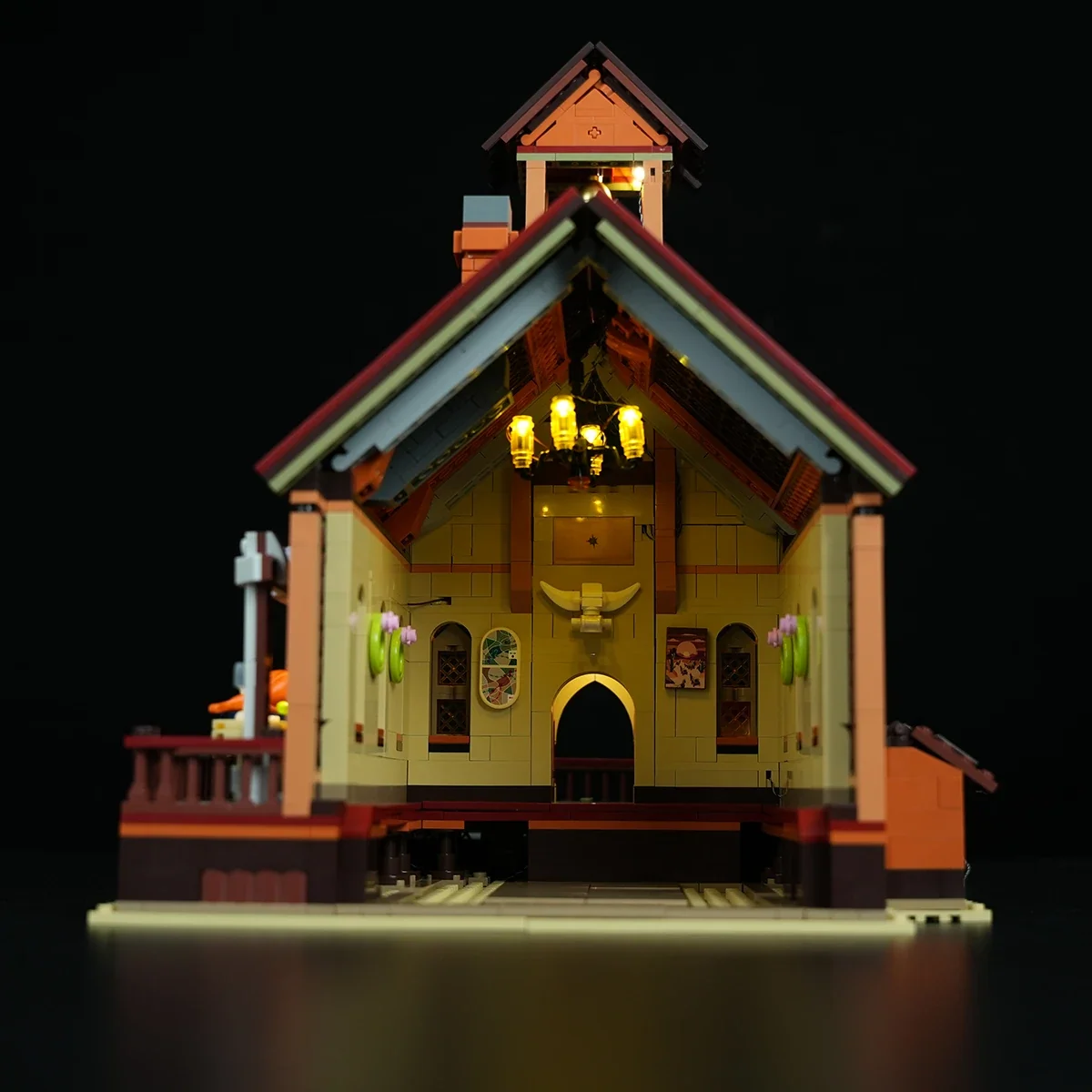 Wild West Meeting Hall
