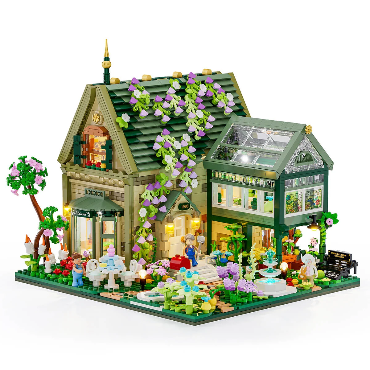 花园小屋