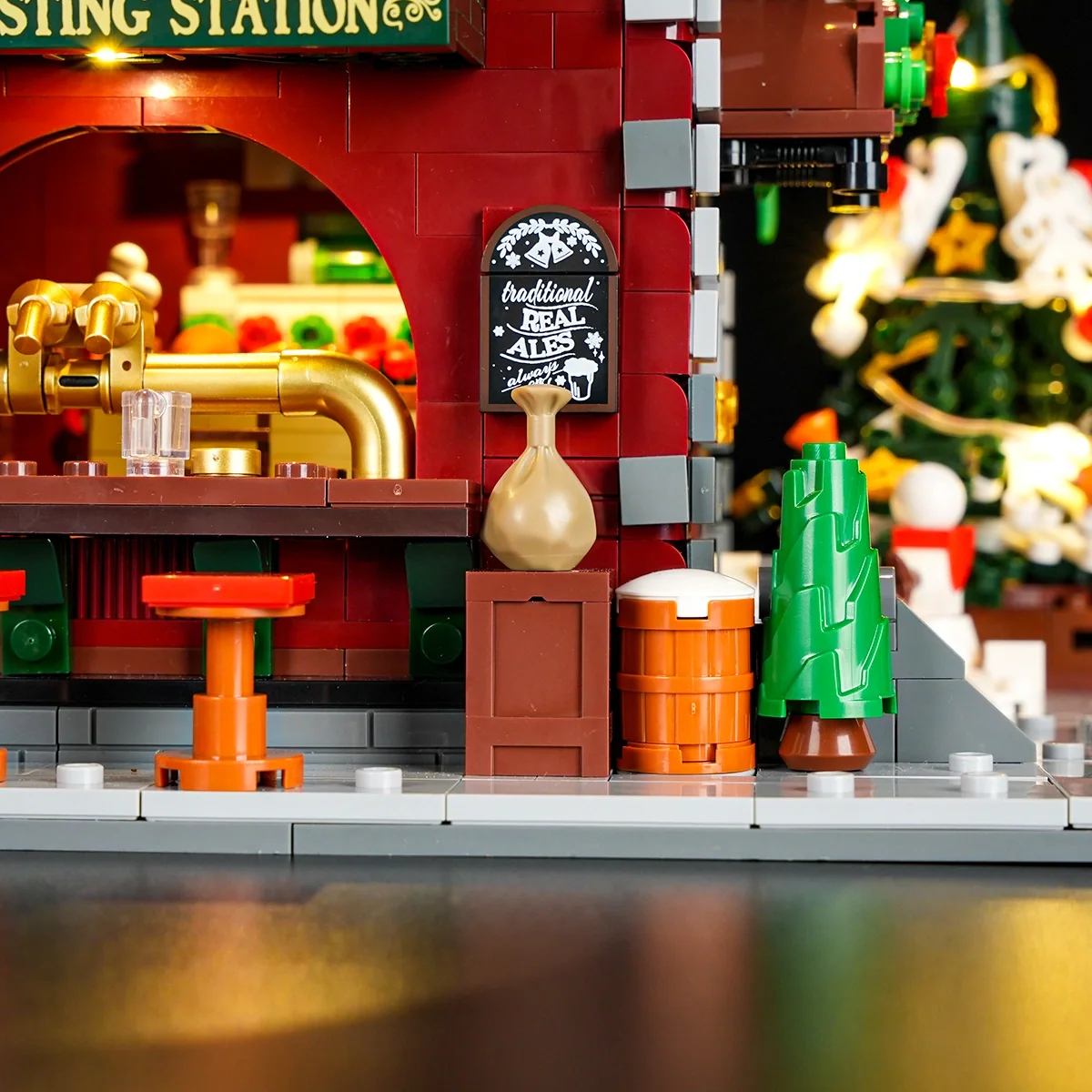 Christmas Pub (Limited Edition Gift Set)