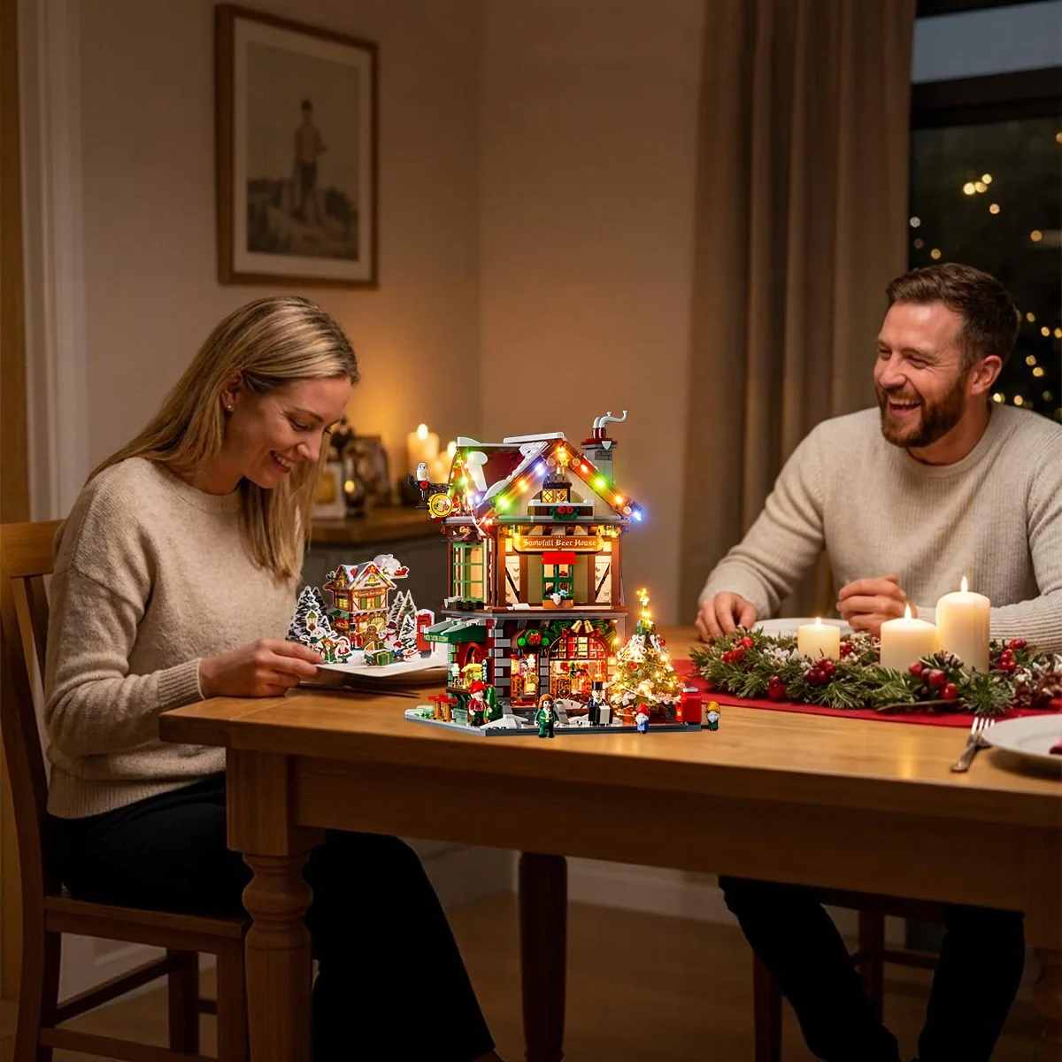 Christmas Pub (Limited Edition Gift Set)