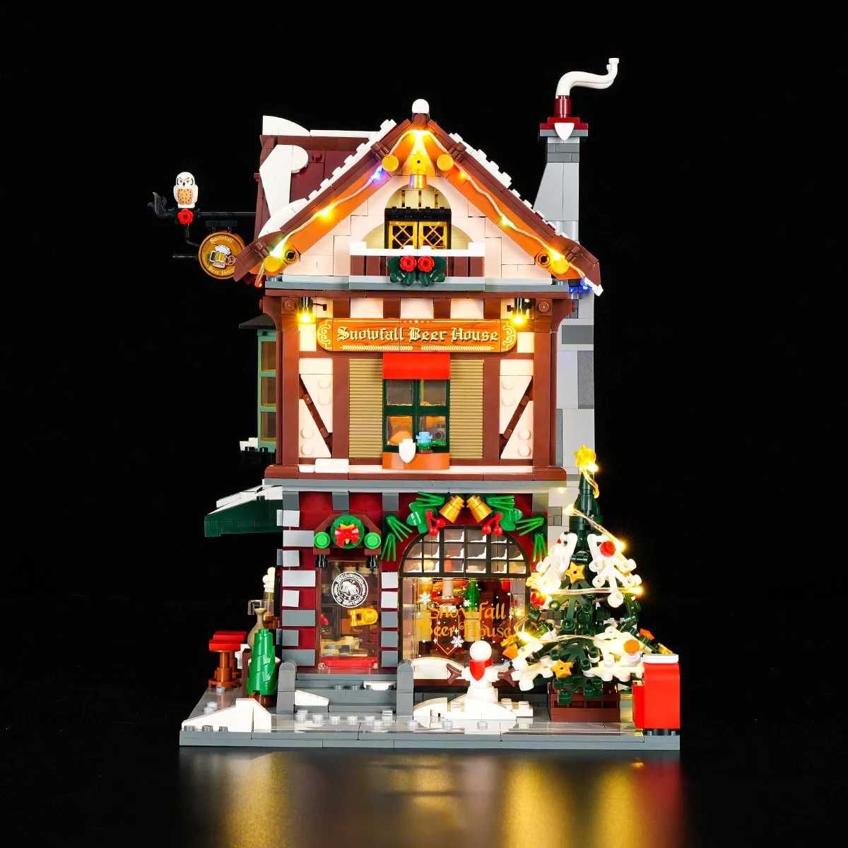 Christmas Pub (Limited Edition Gift Set)