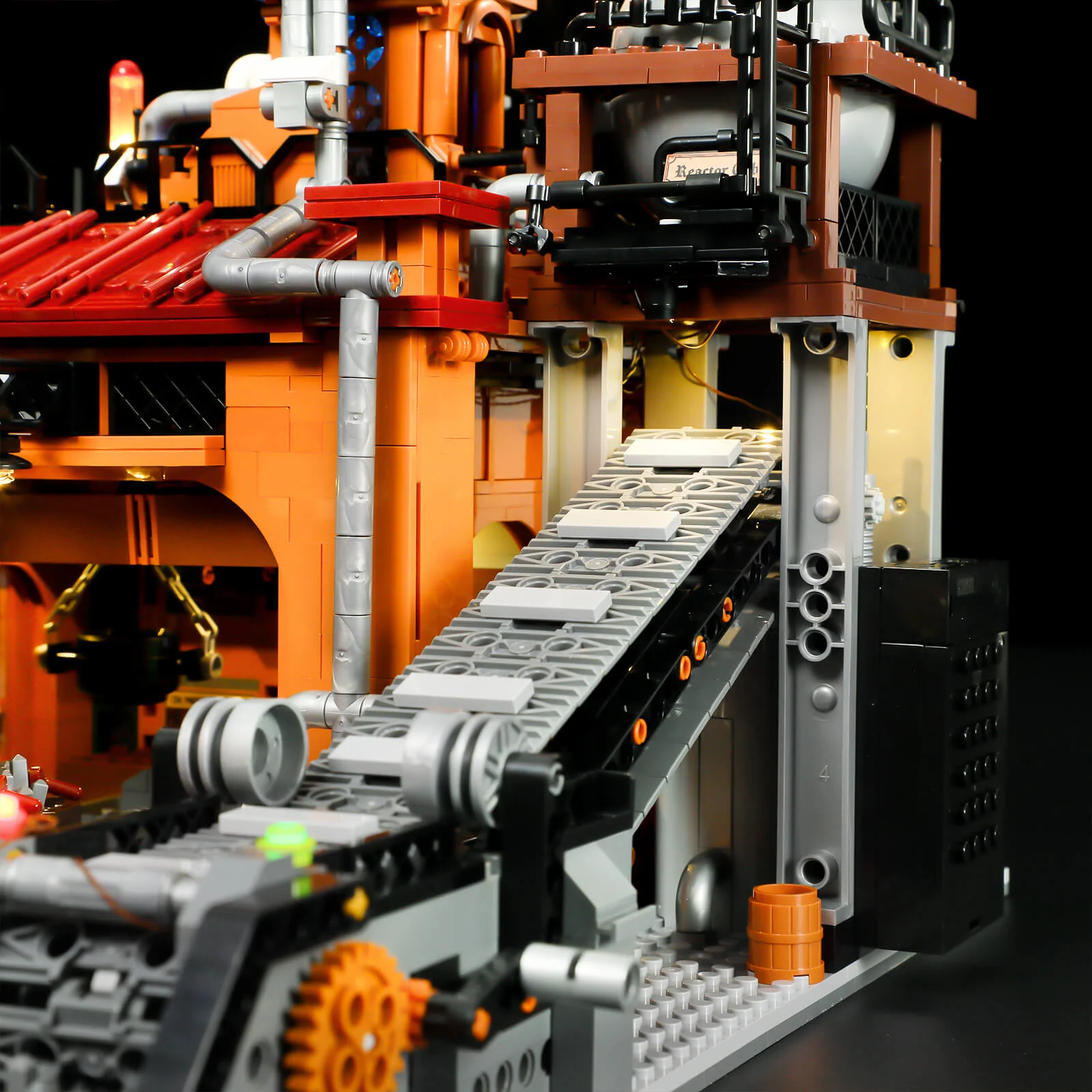 Ore Factory (Retiring Soon)