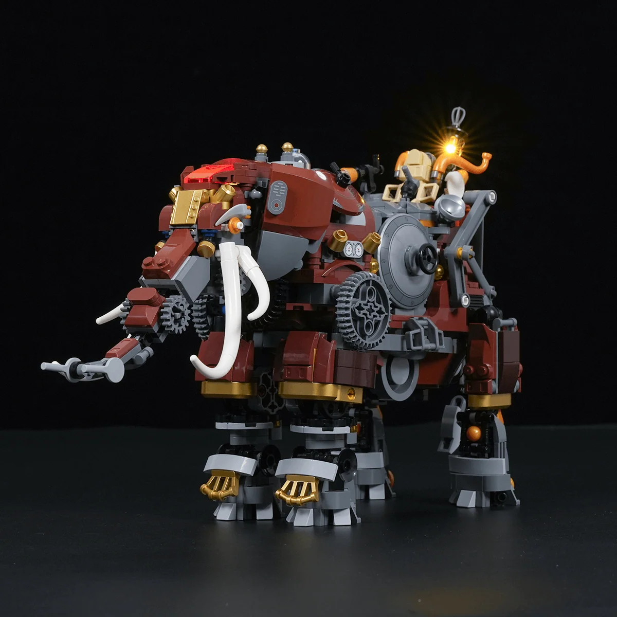 Steampunk World