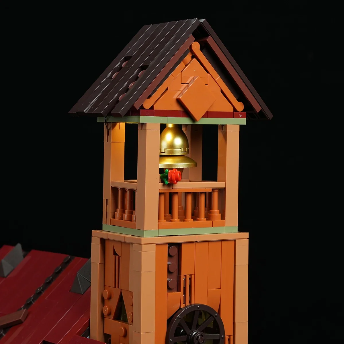 Wild West Meeting Hall