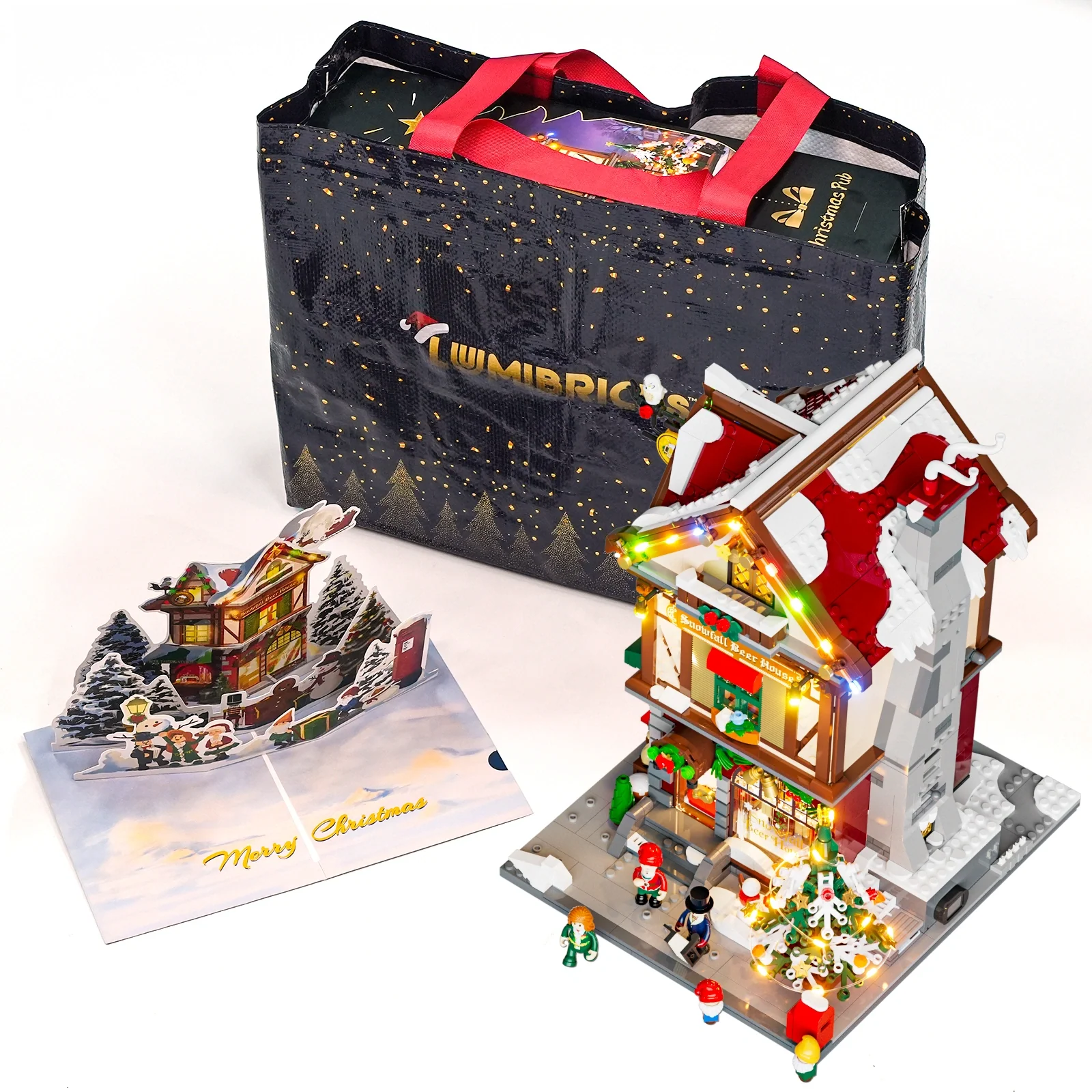Christmas Pub (Limited Edition Gift Set)