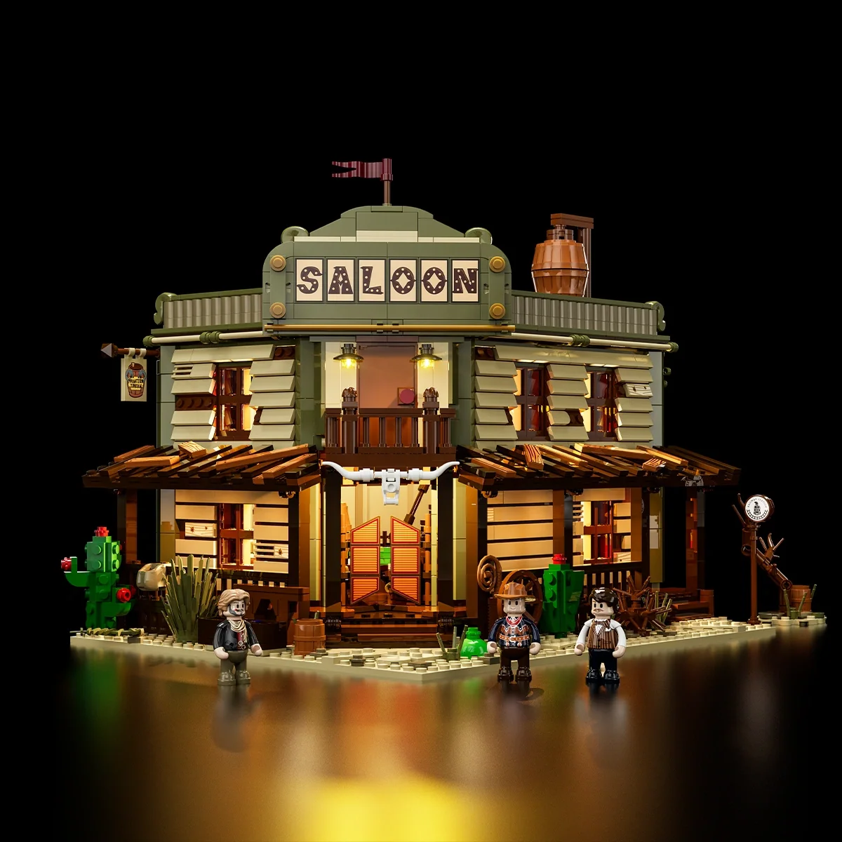 The Old West