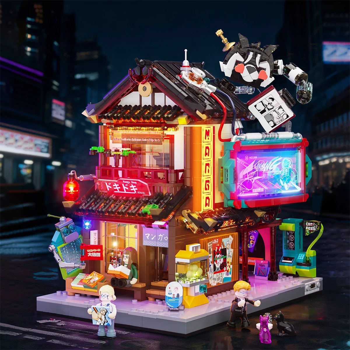 漫画店