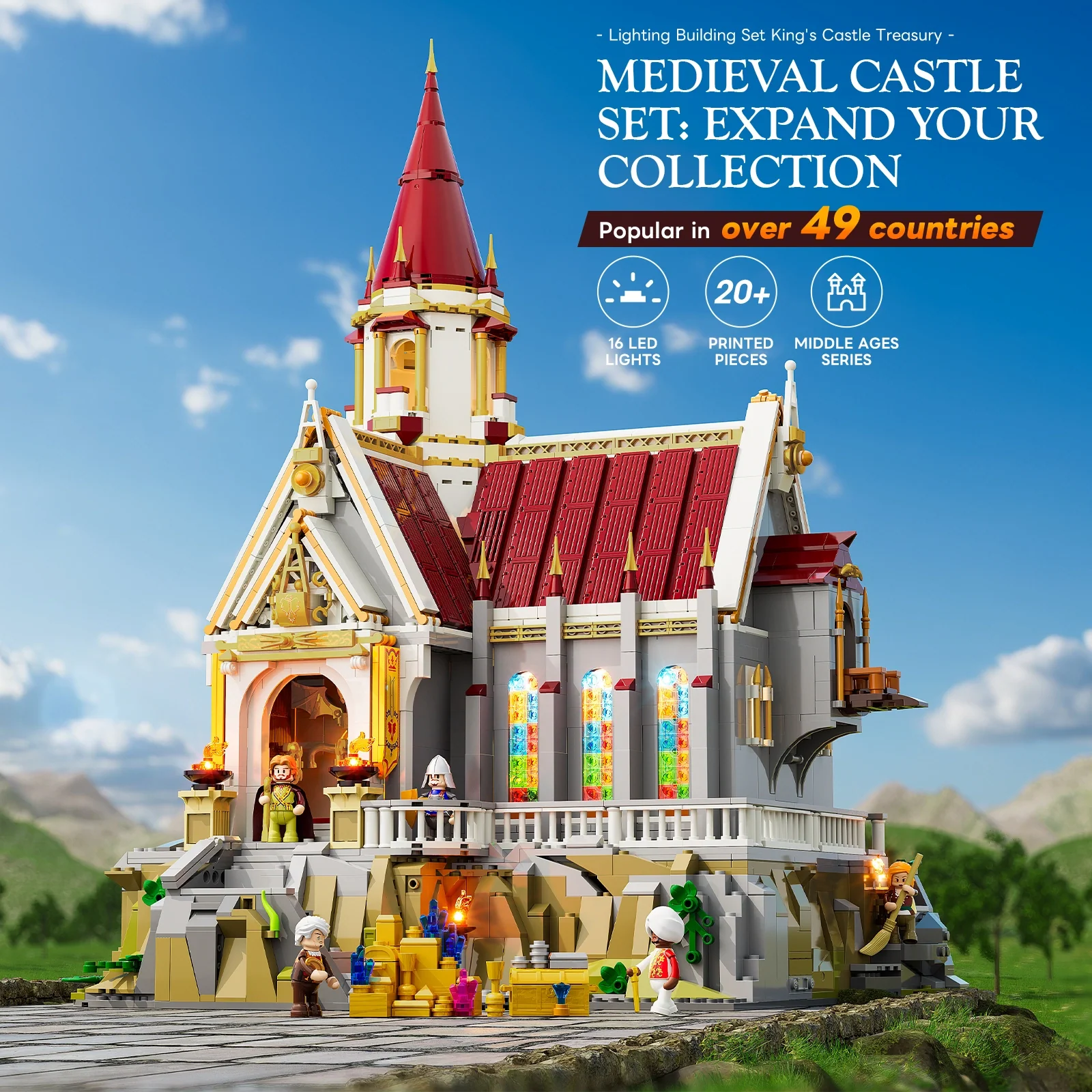 King's Castle Treasury