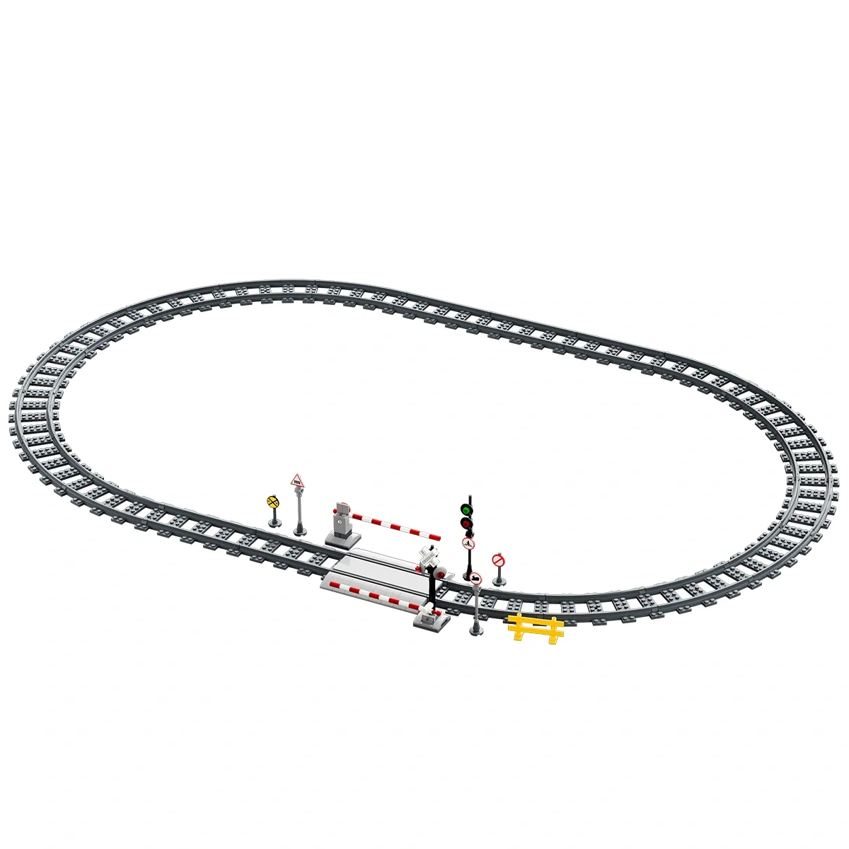 Train Track Expansion Accessories