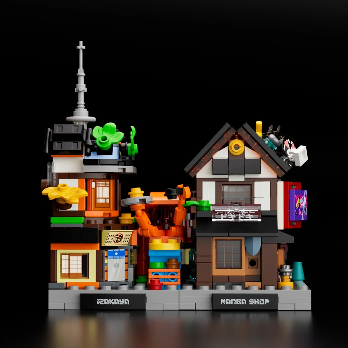 Micro Izakaya & Manga Shop Limited Gift with Manga Shop Purchase