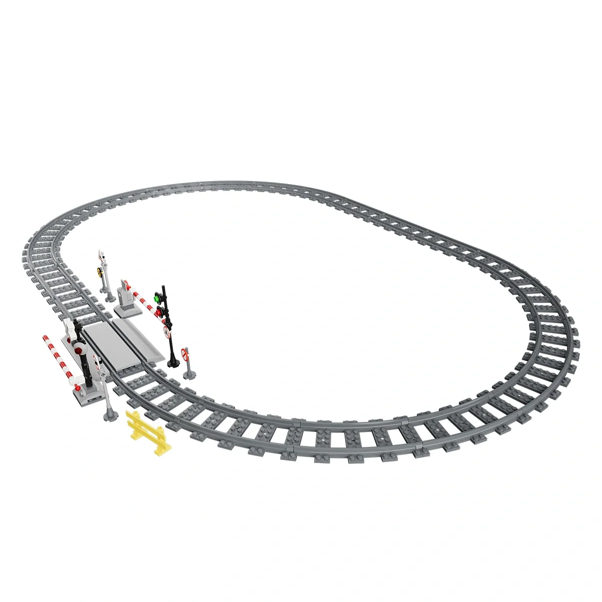Train Track Expansion Accessories