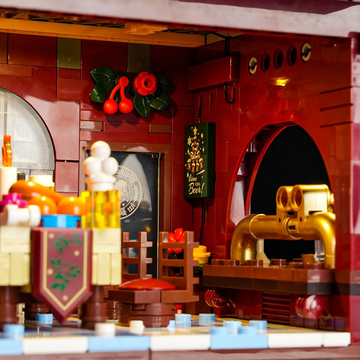 Christmas Pub (Limited Edition Gift Set)
